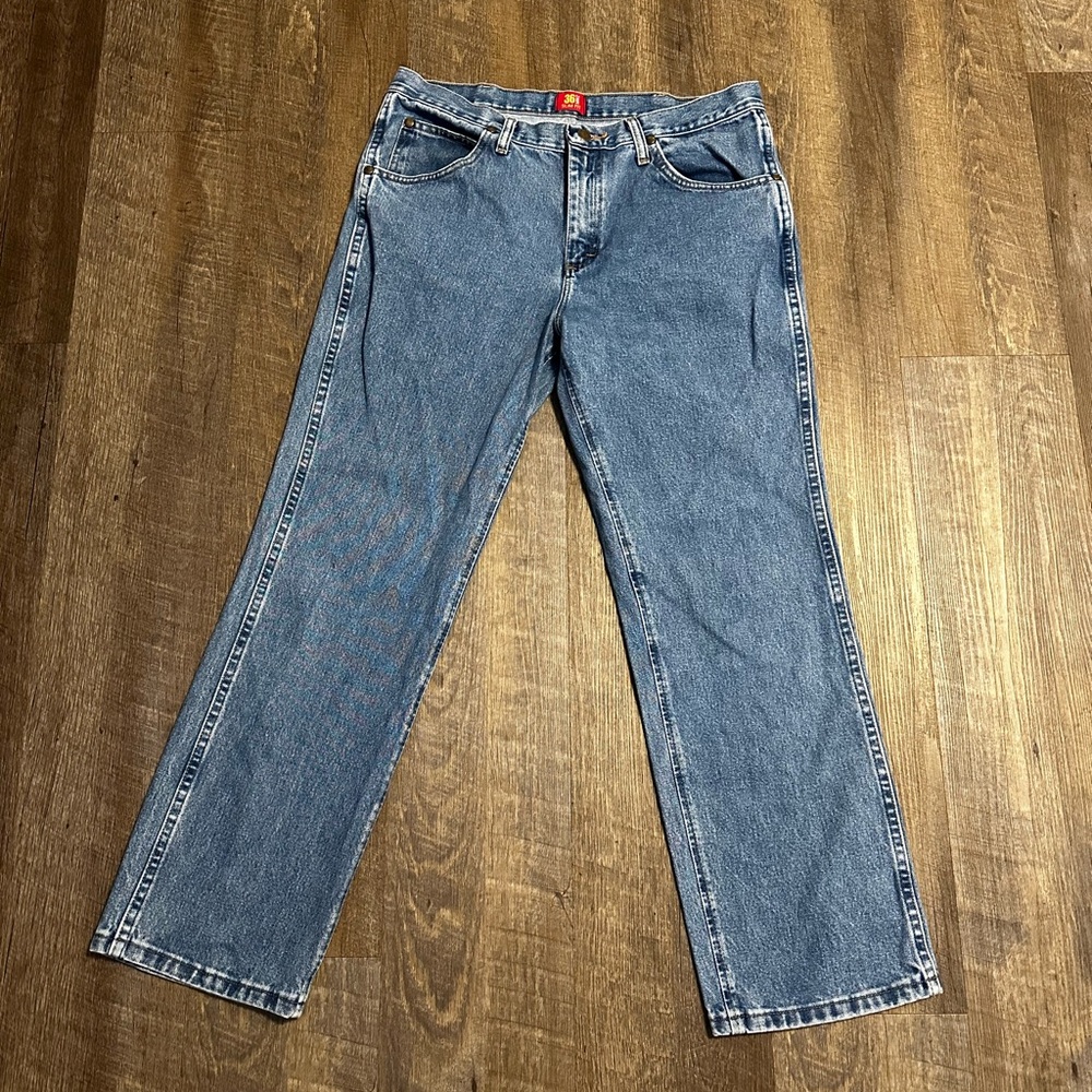 Wrangler Men's Cowboy Cut 36MWZ